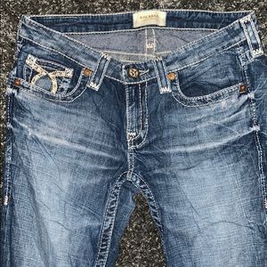 Big Star Skinny Jeans size 29